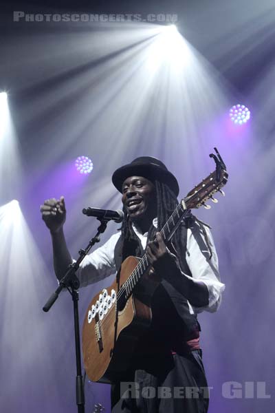 FAADA FREDDY - 2019-10-16 - PARIS - La Cigale - 